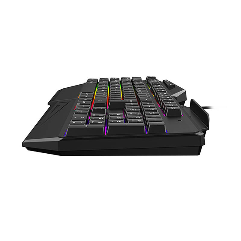 Membranska gaming tipkovnica Havit GAMENOTE KB488L RGB