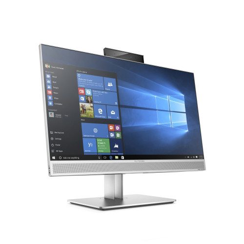 HP EliteOne 800 G4 AiO Core i5 8500 3.0GHz/8GB RAM/256GB SSD PCIe DVD-RW/WiFi/BT/webcam/cardreader/23.8"(1920x1080)/Win 11 Pro 64-bit/Height Adjustable                                                                                             
                        