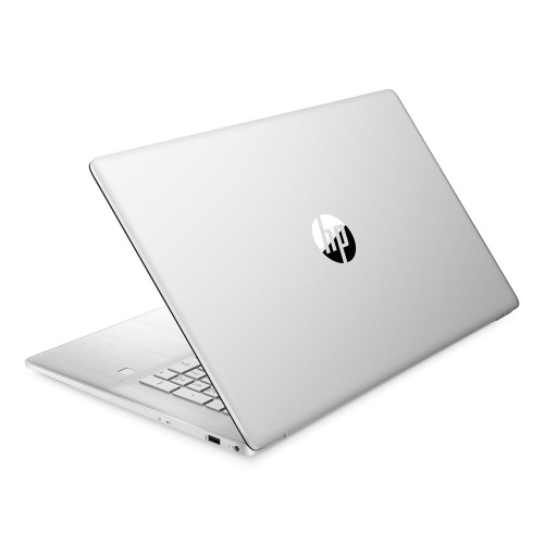 HP 17-CN2132NF Core i5 1235U 1.3GHz/16GB RAM/512GB SSD PCIe/batteryCARE+ WiFi/BT/FP/Intel Iris Xe/17.3 FHD AG/num/Win 11 64-bit                                                                                                                                     
                        