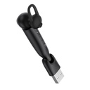 Baseus A05 Bluetooth slušalica 5.0 USB - crna