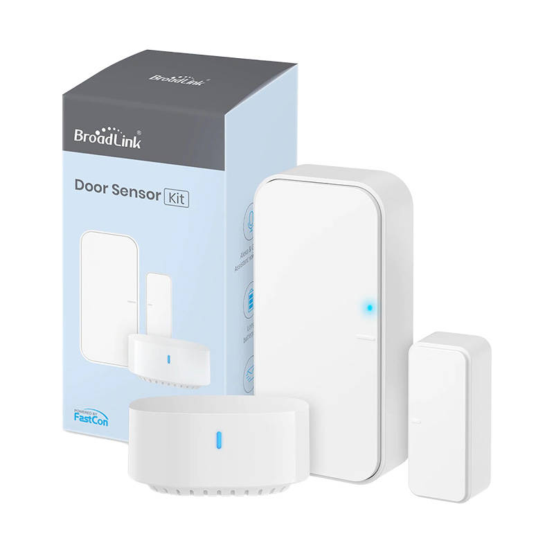 Senzor pametnih vrata Broadlink + S3 Hub