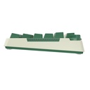Bežična mehanička tipkovnica Royal Kludge RKH81 RGB, Sky Cyan Switch (Green)