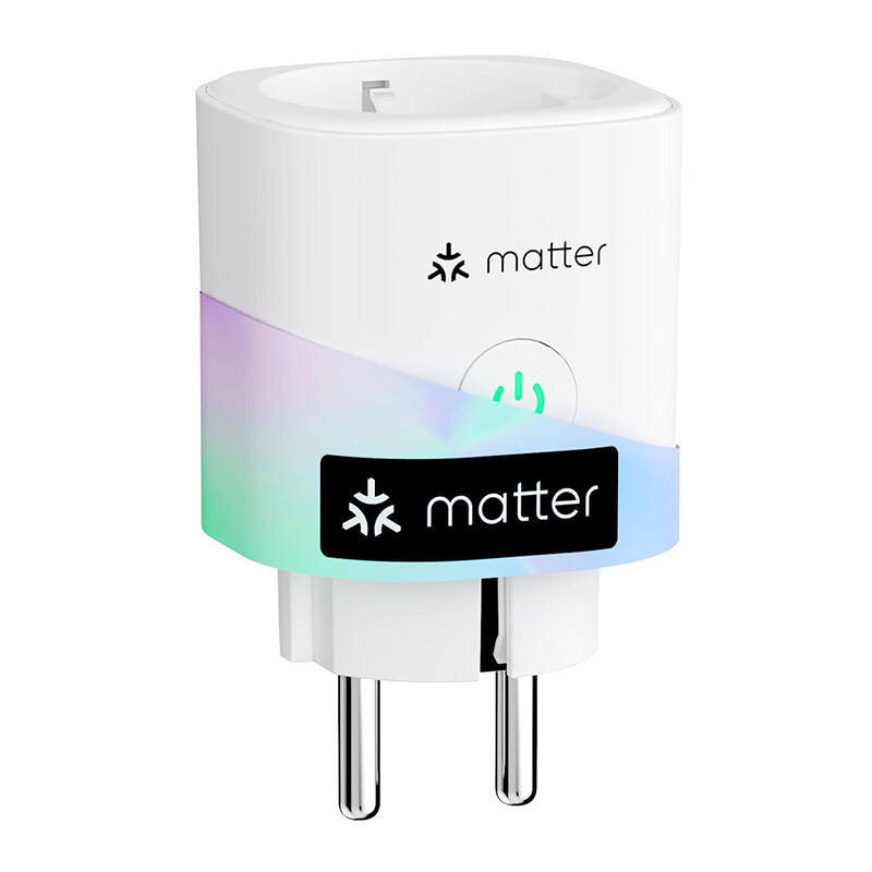 Smart Plug Meross MSS315MA-EU s energetskim monitorom (Matter)