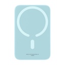 Powerbank Mini Baseus 6000 Mah 20W (plava)