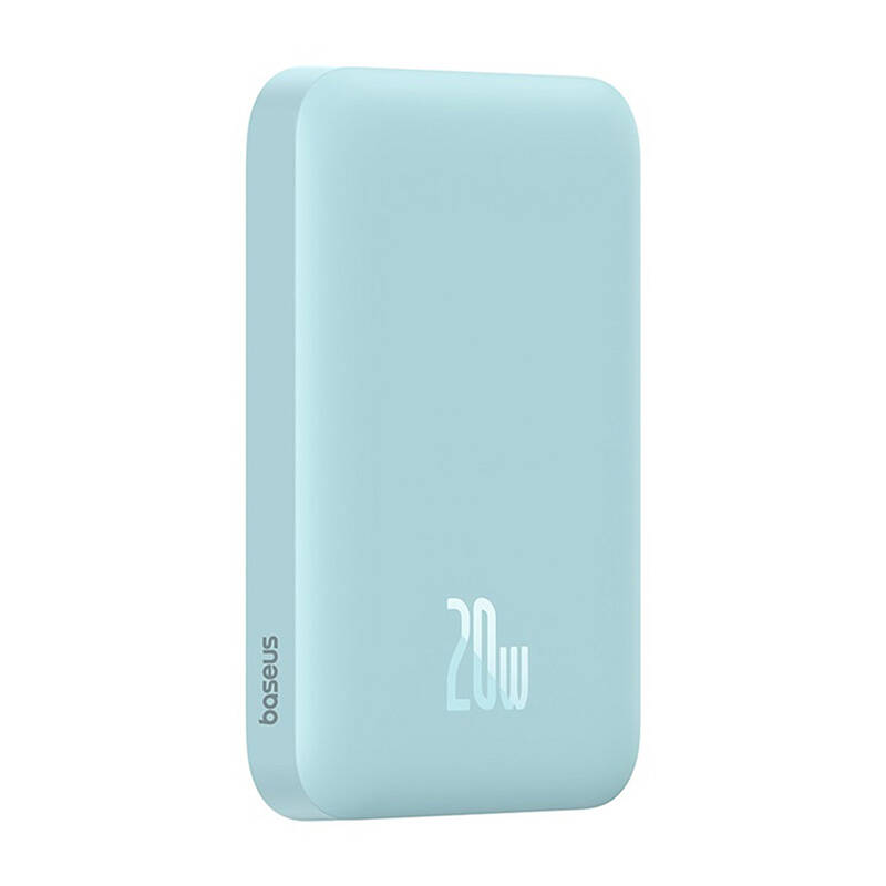 Powerbank Mini Baseus 6000 Mah 20W (plava)