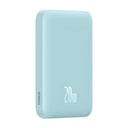 Powerbank Mini Baseus 6000 Mah 20W (plava)