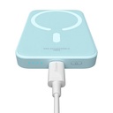 Powerbank Mini Baseus 6000 Mah 20W (plava)