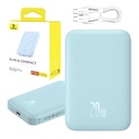 Powerbank Mini Baseus 6000 Mah 20W (plava)