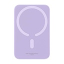 Powerbank Mini Baseus 6000 Mah 20W (ljubičasta)