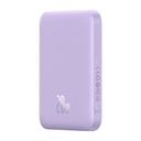 Powerbank Mini Baseus 6000 Mah 20W (ljubičasta)