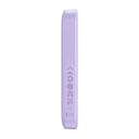 Powerbank Mini Baseus 6000 Mah 20W (ljubičasta)