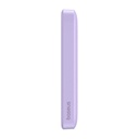 Powerbank Mini Baseus 6000 Mah 20W (ljubičasta)