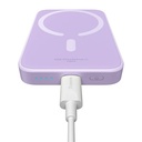 Powerbank Mini Baseus 6000 Mah 20W (ljubičasta)