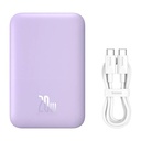 Powerbank Mini Baseus 6000 Mah 20W (ljubičasta)