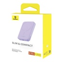 Powerbank Mini Baseus 6000 Mah 20W (ljubičasta)