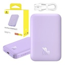 Powerbank Mini Baseus 6000 Mah 20W (ljubičasta)