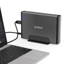 HDD kućište Orico 3.5'', USB 3.0, SATA (crno)