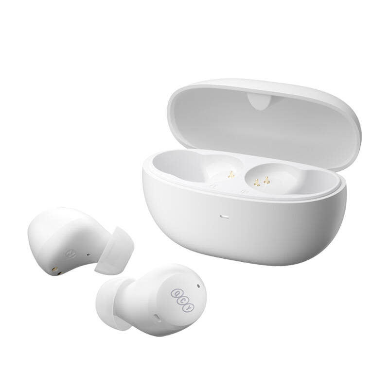 Bežične slušalice TWS QCY HT07 Arcbuds ANC (White)