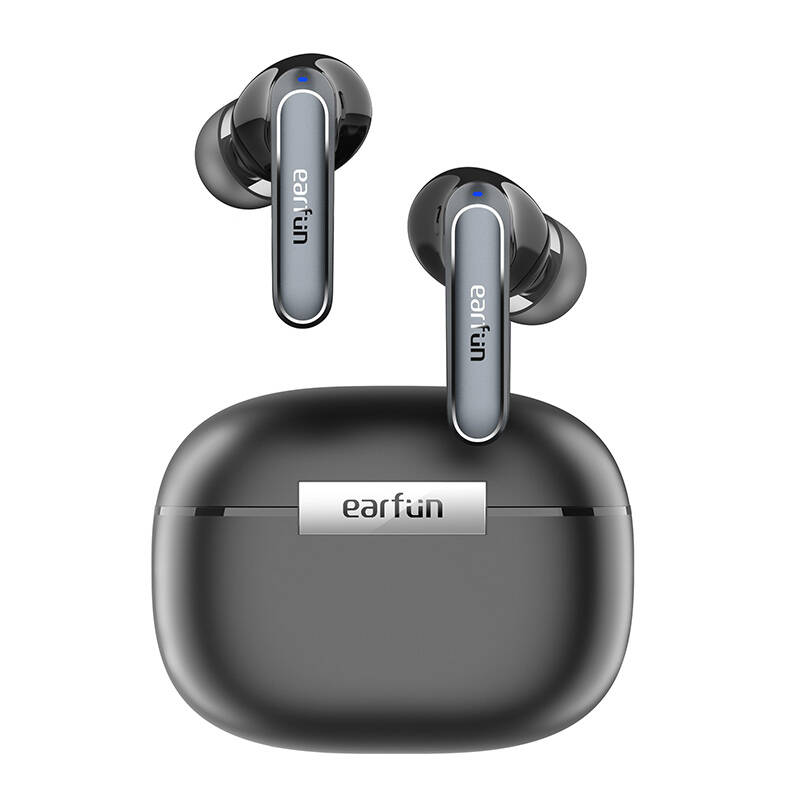 Slušalice TWS Earfun Air2 (crna)