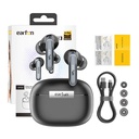 Slušalice TWS Earfun Air2 (crna)