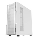 DarkFlash DK431 Mesh računalna futrola (bijela)