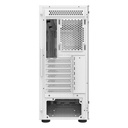 DarkFlash DK431 Mesh računalna futrola (bijela)