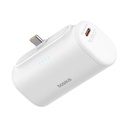 PowerBank Baseus Compact 5000Mah, 20W, USB-C (White)