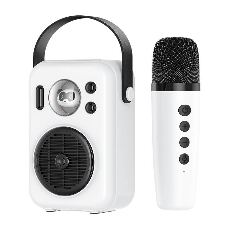 Bežični bluetooth zvučnici zvučni peats hi-sing (bijelo)