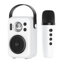 Bežični bluetooth zvučnici zvučni peats hi-sing (bijelo)