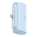 PowerBank Baseus Compact USB-C 5000Mah, 20W (plava)