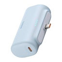 PowerBank Baseus Compact USB-C 5000Mah, 20W (plava)