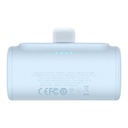 PowerBank Baseus Compact USB-C 5000Mah, 20W (plava)