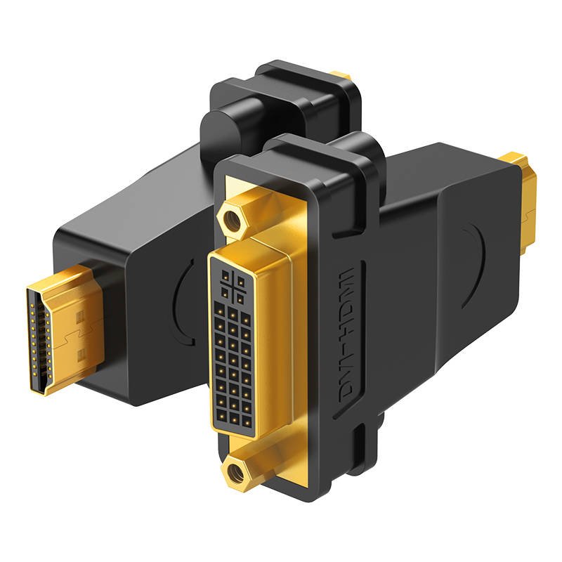 Adapter HDMI - DVI UGREEN 20123 (crni)