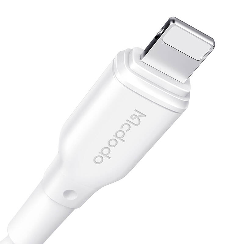 Kabel usb-a do munje mcdodo jca-7270, 1,2m (bijelo)