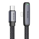 USB-C do kabela munje MCDODO CA-3351,1.8m (crno)