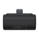 PowerBank OS-Baseus Compact IP 5000Mah 20W (crno)