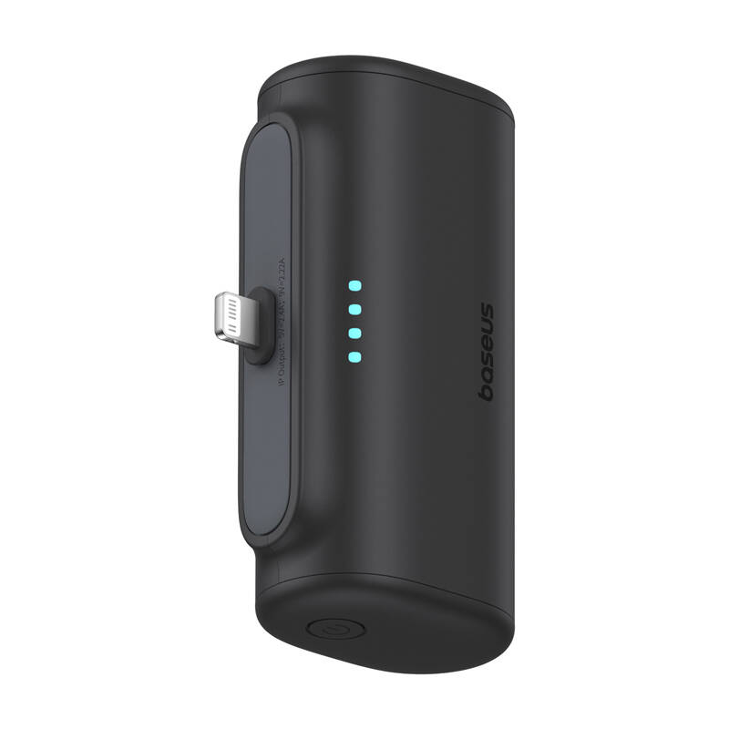 PowerBank OS-Baseus Compact IP 5000Mah 20W (crno)