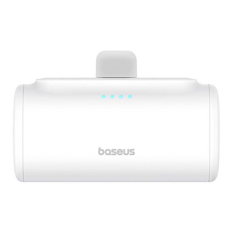 PowerBank OS-Baseus Compact IP 5000Mah 20W (bijelo)
