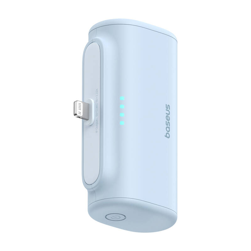 PowerBank OS-Baseus Compact IP 5000Mah 20W (plava)