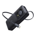 PowerBank Baseus OS Free2Pull 10000mah 30W +kabel (crni)