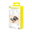 PowerBank Baseus OS Free2Pull 10000mah 30W +kabel (crni)