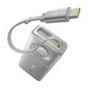 PowerBank Baseus OS Free2Pull 10000mah 30W +kabel (siva)