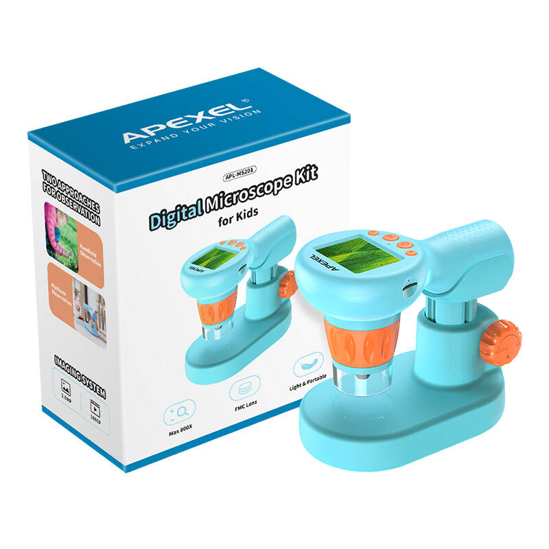 Apexel APL-MS201 Digitalni mikroskop za djecu