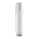PowerBank LDNIO PQ20 22.5W 20.000Mah USB-C, Lightning (White)