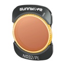 FILTHER ND8/PL, ND16/PL, ND32/PL, ND64/PL SUNNYLIFE DO DJI OSMO Džep 3