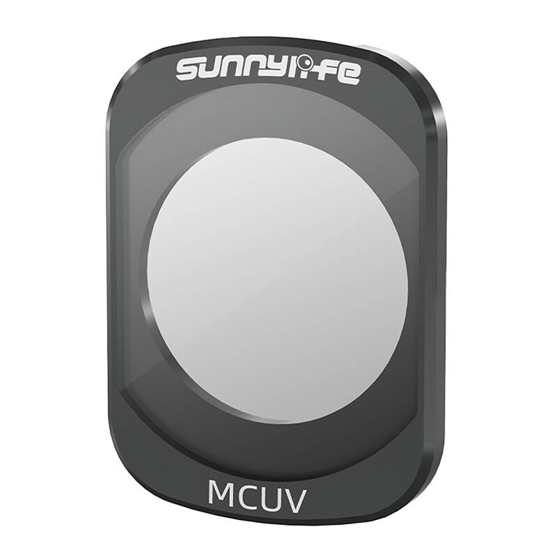 FILTH MCUV, CPL, ND32, ND64 SUNNYLIFE DO DJI OSMO Džep 3