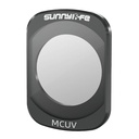 FILTH MCUV, CPL, ND8, ND16, ND32, ND64 SUNNYLIFE DO DJI OSMO PAPC 3