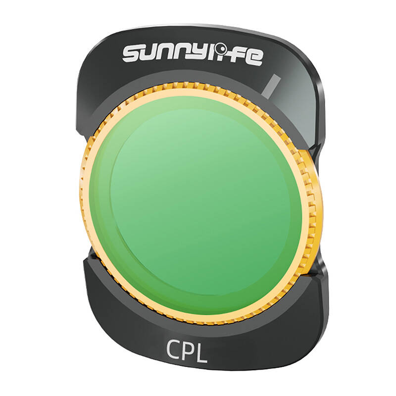 FILTH MCUV, CPL, ND8, ND16, ND32, ND64 SUNNYLIFE DO DJI OSMO PAPC 3