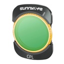 FILTH MCUV, CPL, ND8, ND16, ND32, ND64 SUNNYLIFE DO DJI OSMO PAPC 3