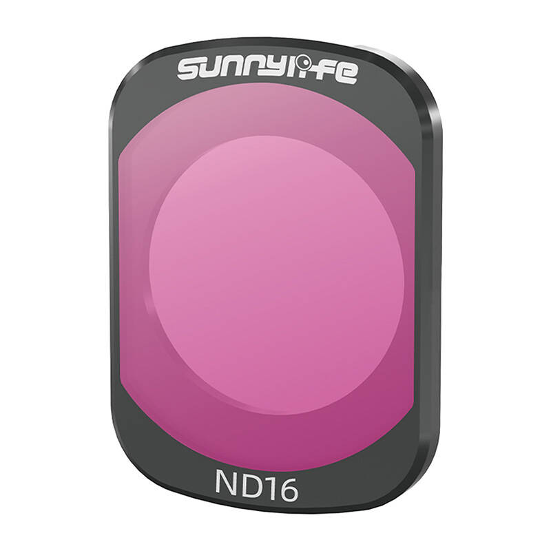 FILTH MCUV, CPL, ND8, ND16, ND32, ND64 SUNNYLIFE DO DJI OSMO PAPC 3